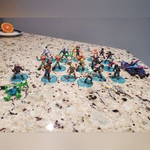 Fortnite Action Figures
